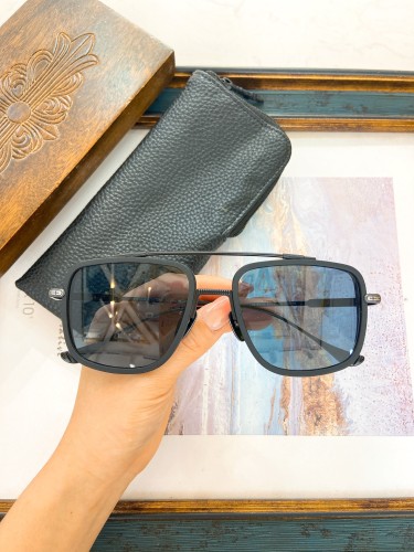 Chrome Hearts Sunglasses AAAA-934