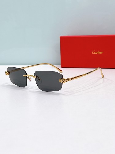 Cartier Sunglasses AAAA-7590