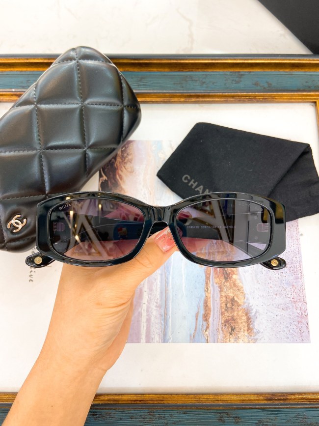 CHNL Sunglasses AAAA-4617