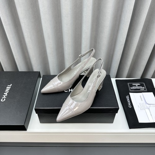 CHNL women slippers 1：1 quality-852