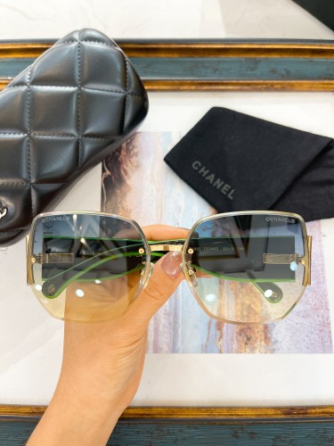 CHNL Sunglasses AAAA-4828
