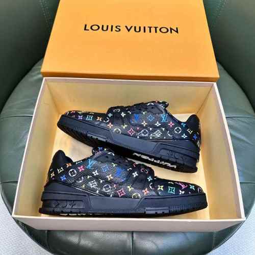 Super Max Custom LV Shoes-3508