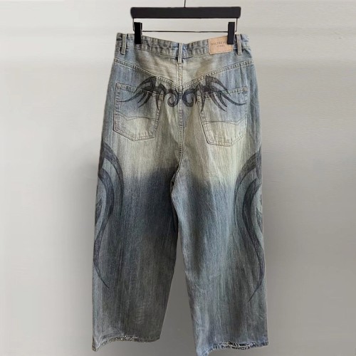 B Pants 1：1 Quality-518(XS-L)