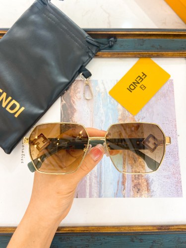FD Sunglasses AAAA-2489