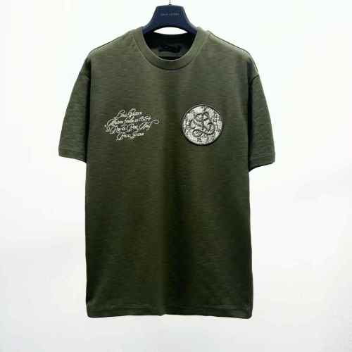 LV Shirt High End Quality-1169