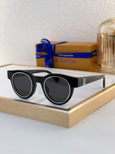 LV Sunglasses AAAA-5285
