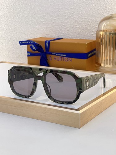 LV Sunglasses AAAA-5366