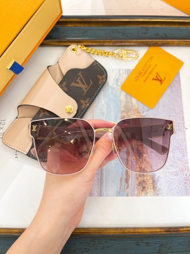 LV Sunglasses AAAA-5250