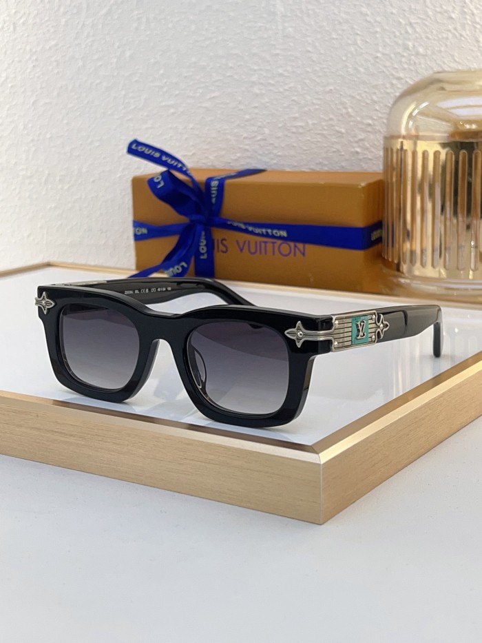 LV Sunglasses AAAA-5399