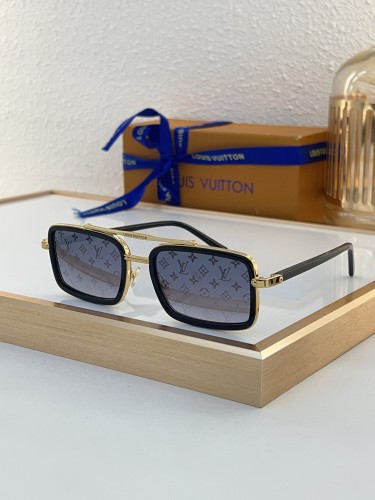 LV Sunglasses AAAA-5212