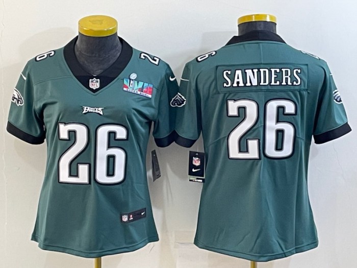 NEW NFL jerseys women-1069