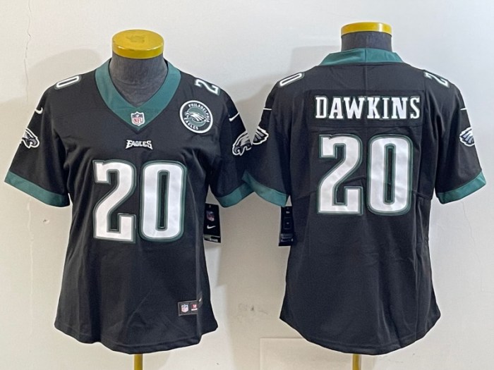 NEW NFL jerseys women-892