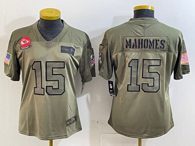 NEW NFL jerseys women-1027