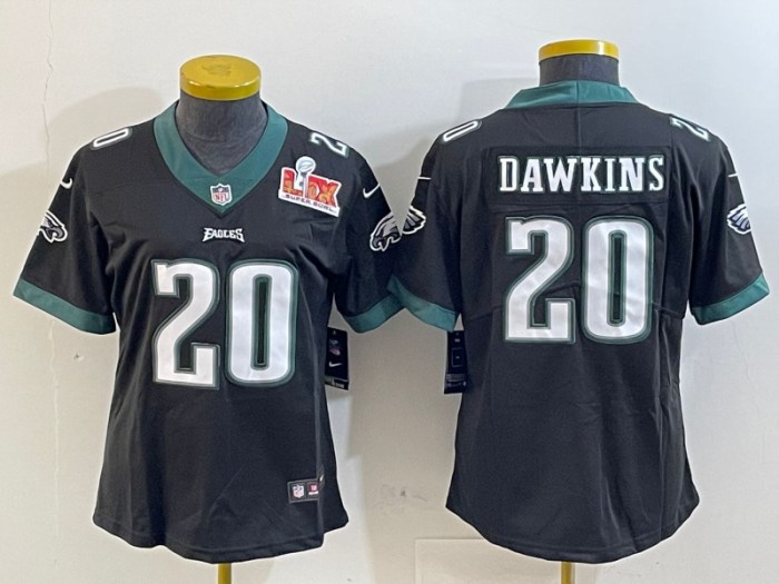 NEW NFL jerseys women-894