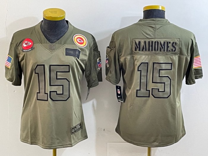NEW NFL jerseys women-884