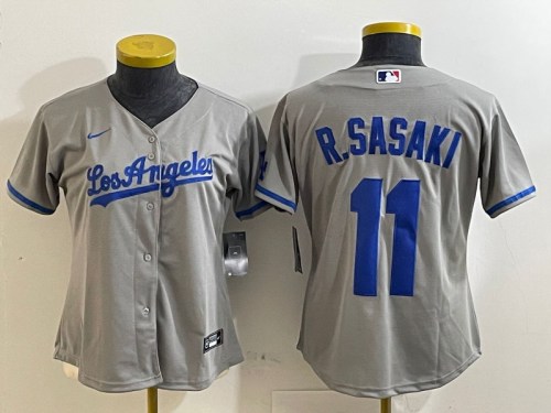 MLB Jerseys Women-417