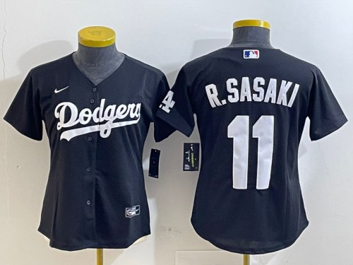 MLB Jerseys Women-406
