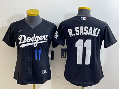 MLB Jerseys Women-402