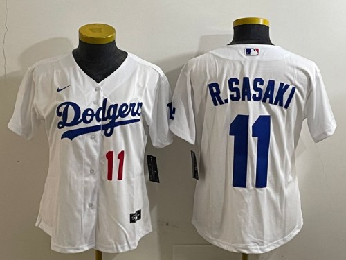 MLB Jerseys Women-420