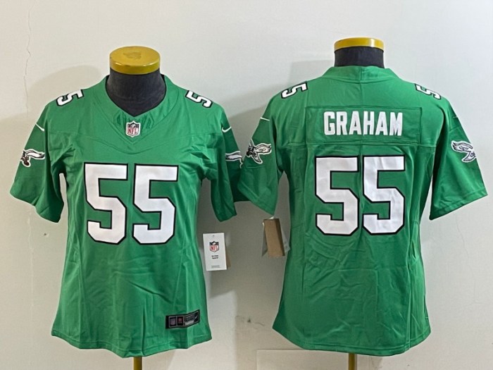 NEW NFL jerseys women-1189