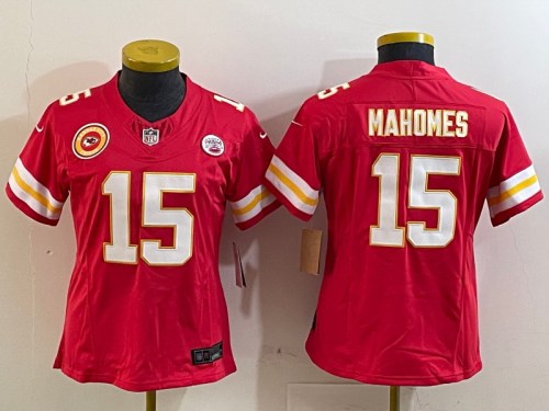 NEW NFL jerseys women-874