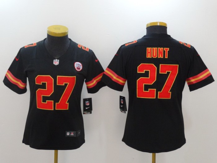 NEW NFL jerseys women-959