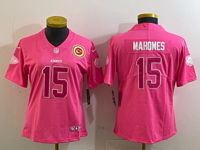 NEW NFL jerseys women-879