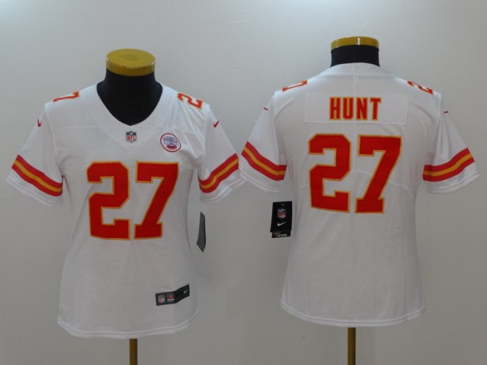 NEW NFL jerseys women-956