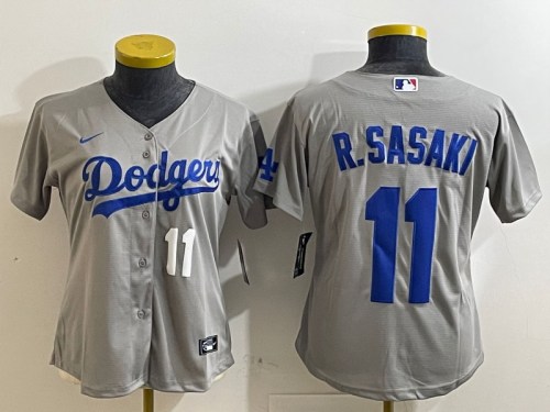 MLB Jerseys Women-426
