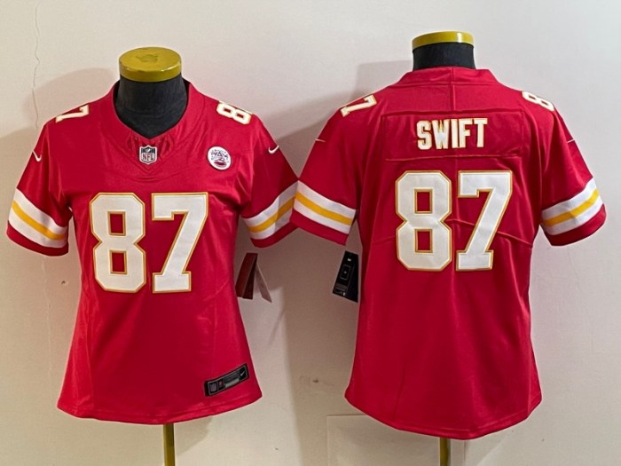 NEW NFL jerseys women-1030