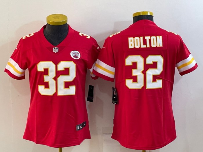 NEW NFL jerseys women-967