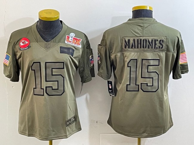 NEW NFL jerseys women-1025
