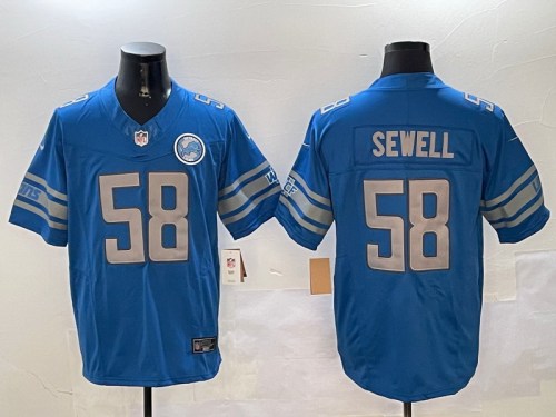 NFL Detroit Lions-167