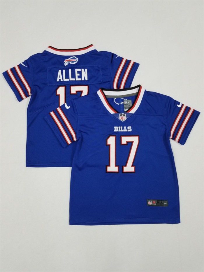 NFL Toddler jersey-001