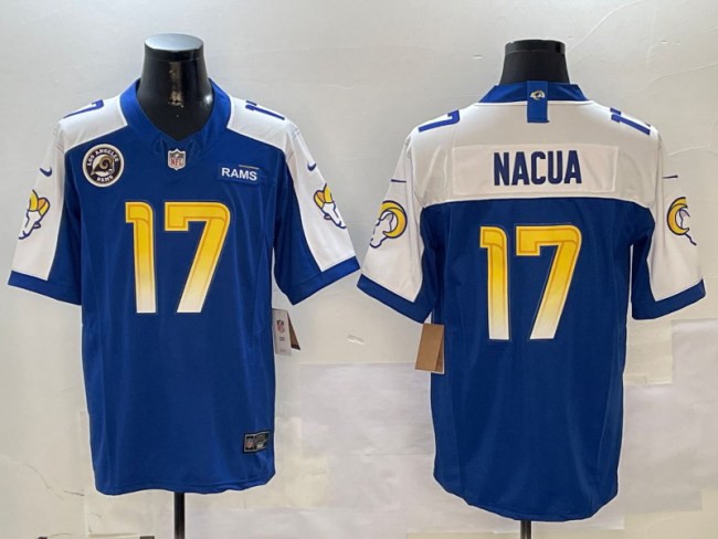 NFL St Louis Rams-149