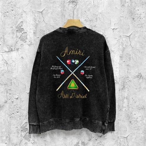 Amiri men Hoodies-2346(S-XXL)