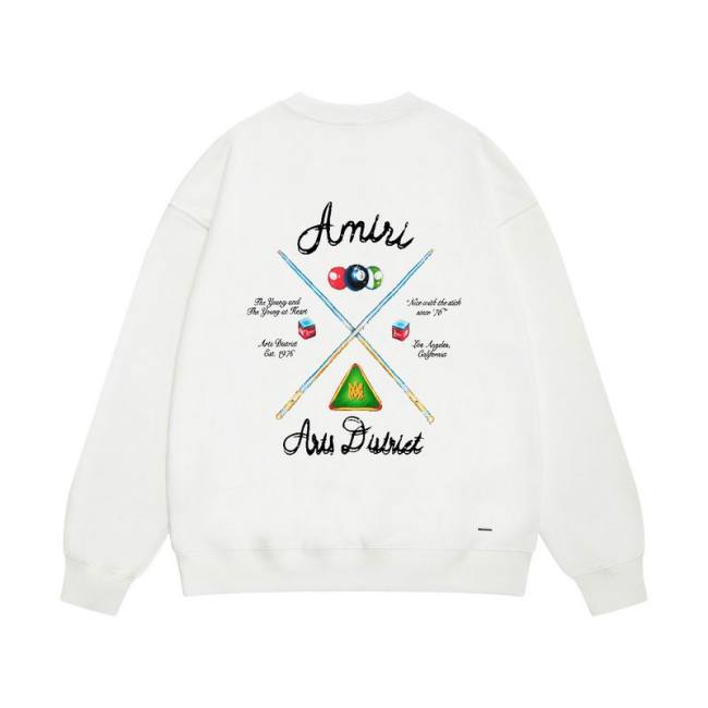 Amiri men Hoodies-2273(S-XXL)