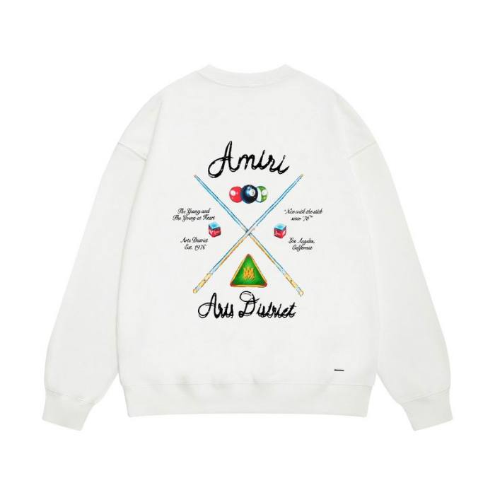 Amiri men Hoodies-2273(S-XXL)