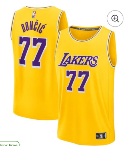 NBA Los Angeles Lakers-1114