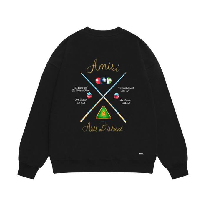 Amiri men Hoodies-2275(S-XXL)