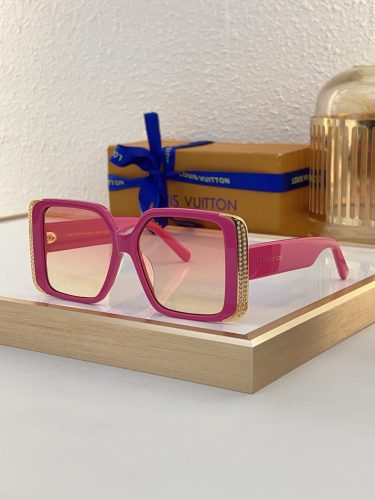 LV Sunglasses AAAA-5503