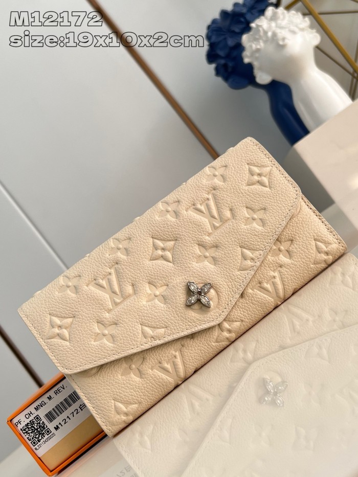 Super Perfect LV Wallet-787