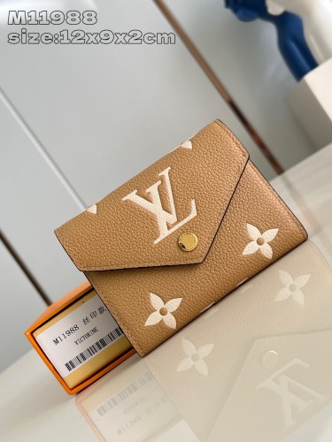 Super Perfect LV Wallet-765