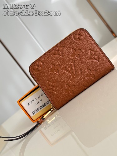 Super Perfect LV Wallet-772