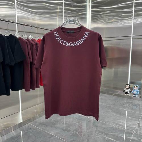 D&G t-shirt men-733(S-XXL)