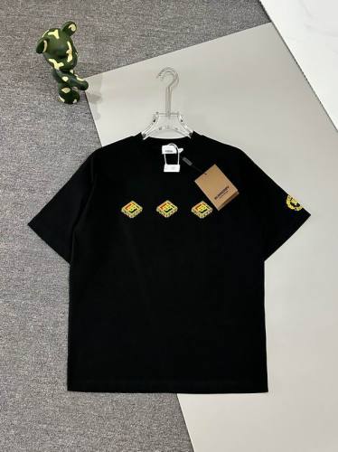 Burberry t-shirt men-3008(S-XL)