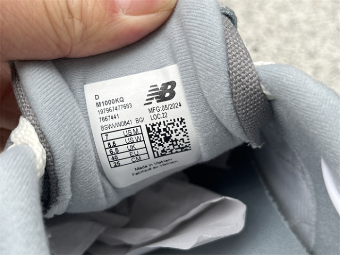 NB Shoes High End Quality-296