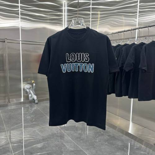 LV t-shirt men-7060(S-XXL)