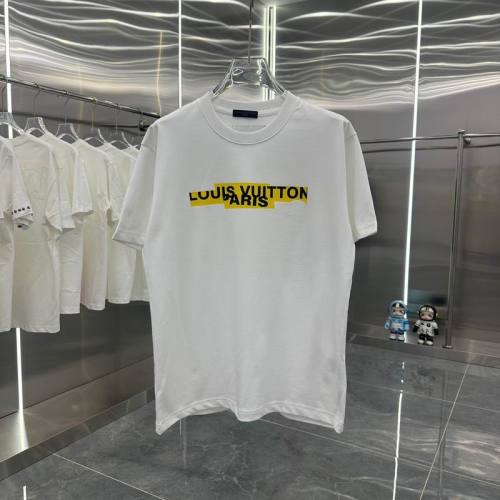 LV t-shirt men-7054(S-XXL)