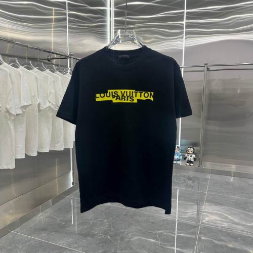 LV t-shirt men-7052(S-XXL)